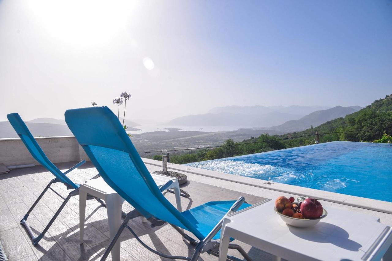 Verbalj Apartment With Swimming Pool Kotor Eksteriør billede