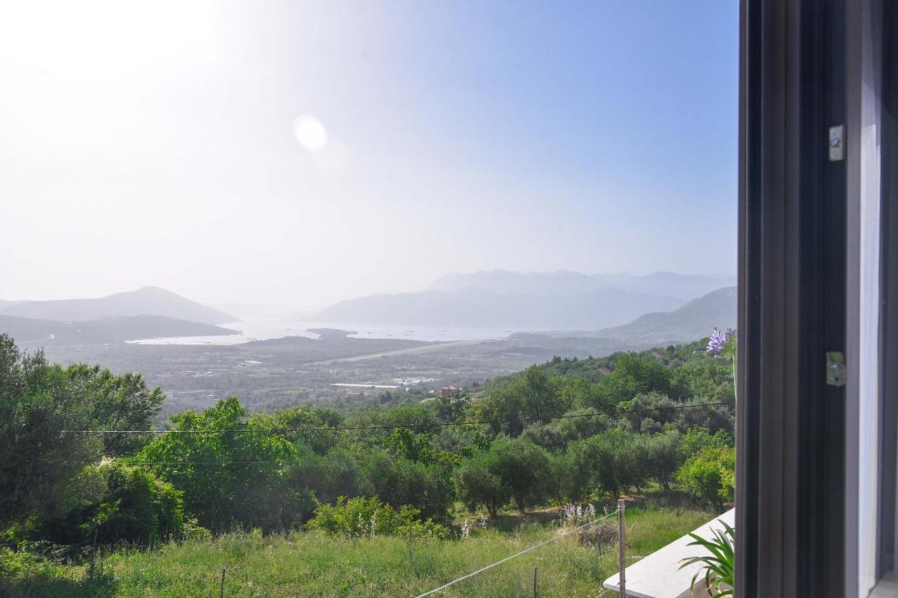 Verbalj Apartment With Swimming Pool Kotor Eksteriør billede