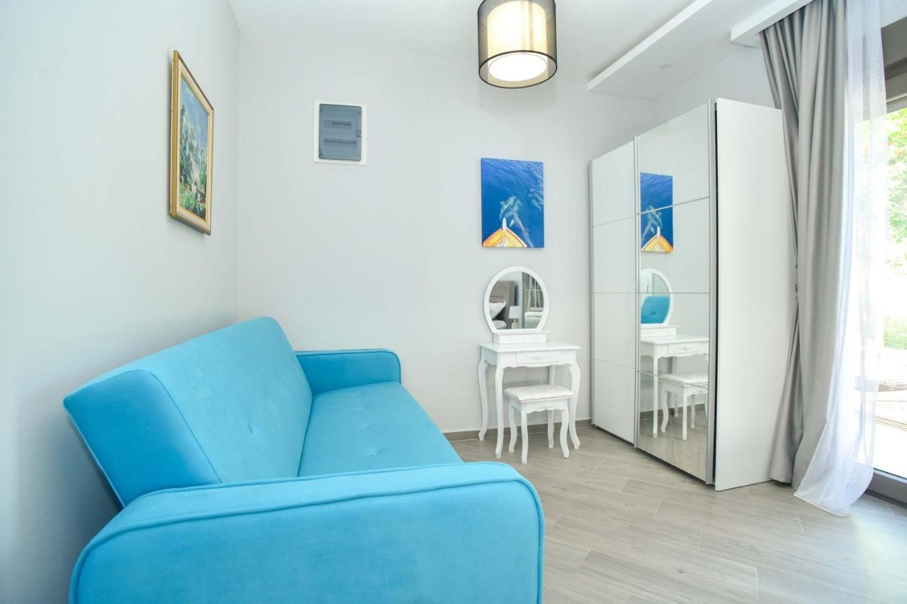 Verbalj Apartment With Swimming Pool Kotor Eksteriør billede