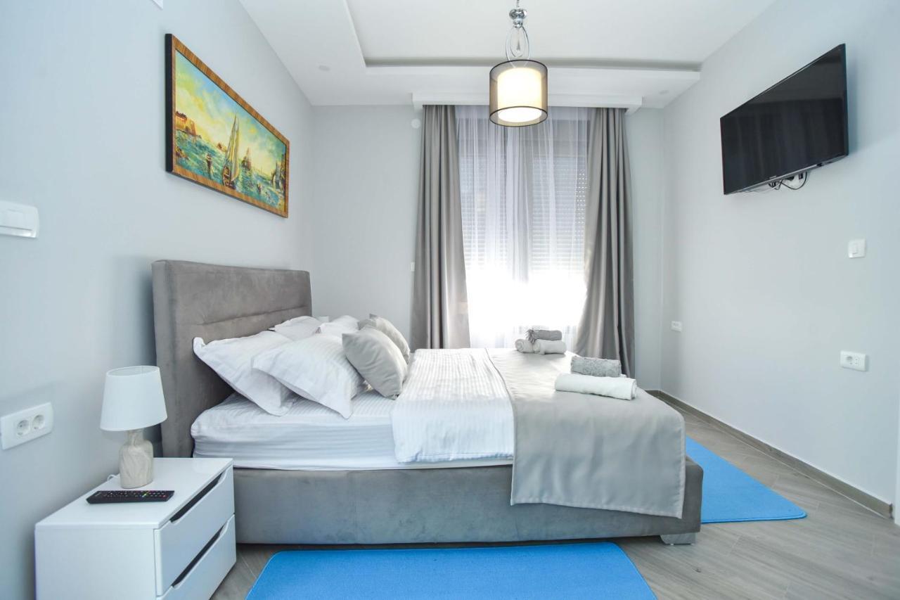 Verbalj Apartment With Swimming Pool Kotor Eksteriør billede