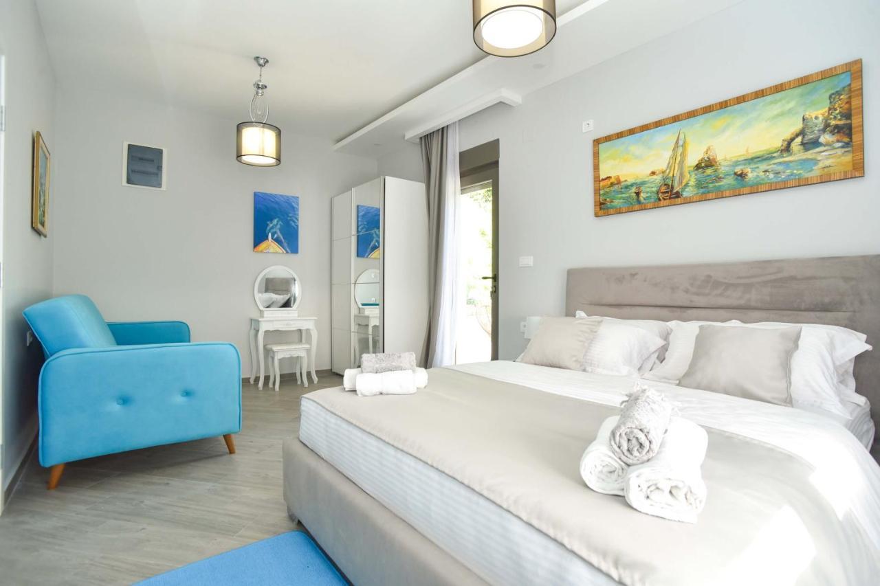 Verbalj Apartment With Swimming Pool Kotor Eksteriør billede