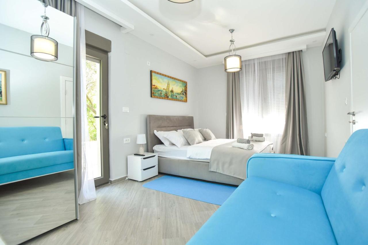 Verbalj Apartment With Swimming Pool Kotor Eksteriør billede