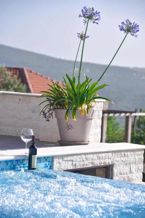 Verbalj Apartment With Swimming Pool Kotor Eksteriør billede